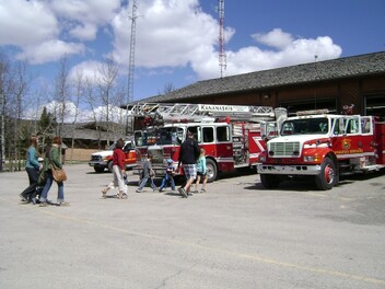 Picture of Firehall