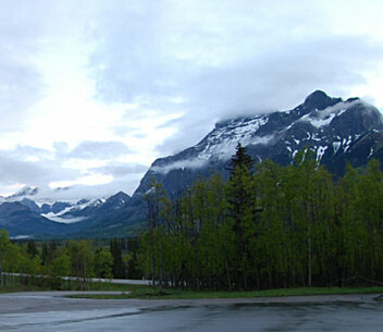 Mountain View from KES